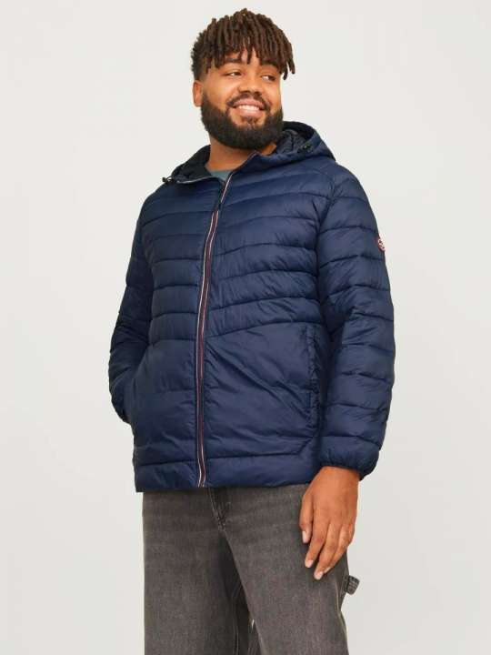 Priser på Jack & Jones Plus Size Jakke