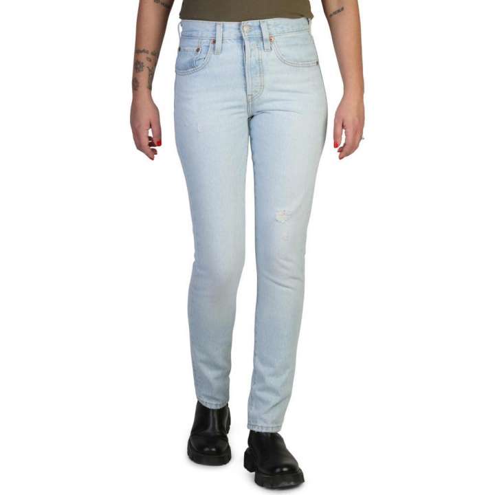 Priser på Levi's Levis - 501_SKINNY