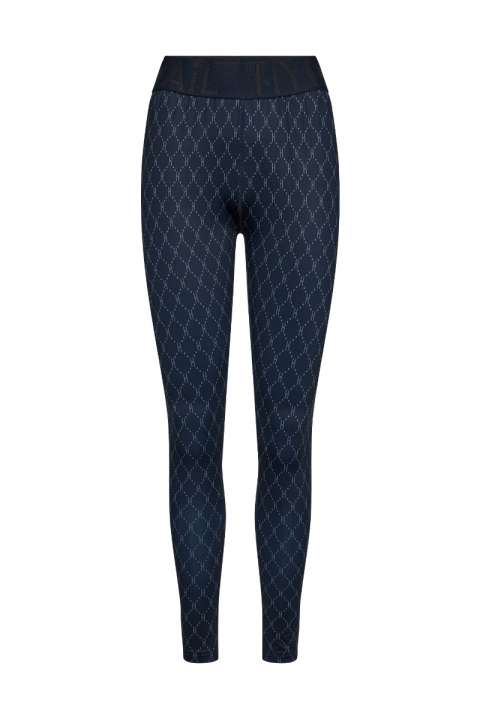 Priser på Hype The Detail - Leggings - Printed Legging - Navy