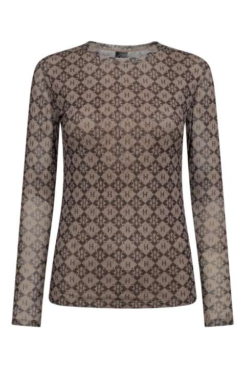 Priser på Hype The Detail - Bluse - Blouse w/print - Multifarvet