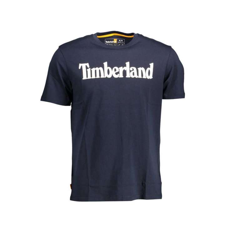 Priser på Timberland Classic Blue Organic Cotton Tee