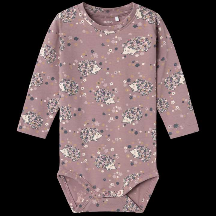 Priser på Guppy Fona Baby Body - Twilight Mauve - 62