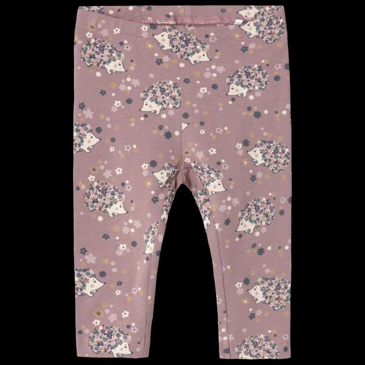 Priser på Guppy Fona Baby Leggings - Twilight Mauve - 86