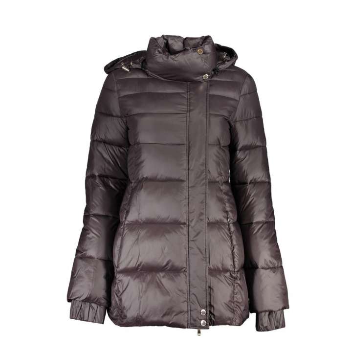 Priser på Patrizia Pepe Black Polyamide Jackets & Coat