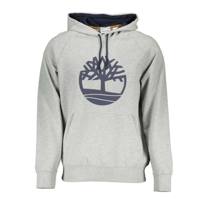 Priser på Timberland Cozy Organic Cotton Hooded Sweatshirt