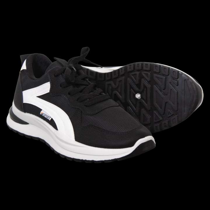 Priser på Anyway Herre Sneakers - Black - 45