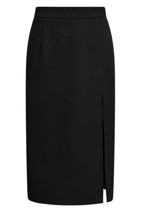 Priser på A-View - Nederdel - Annali Midi Skirt - Black