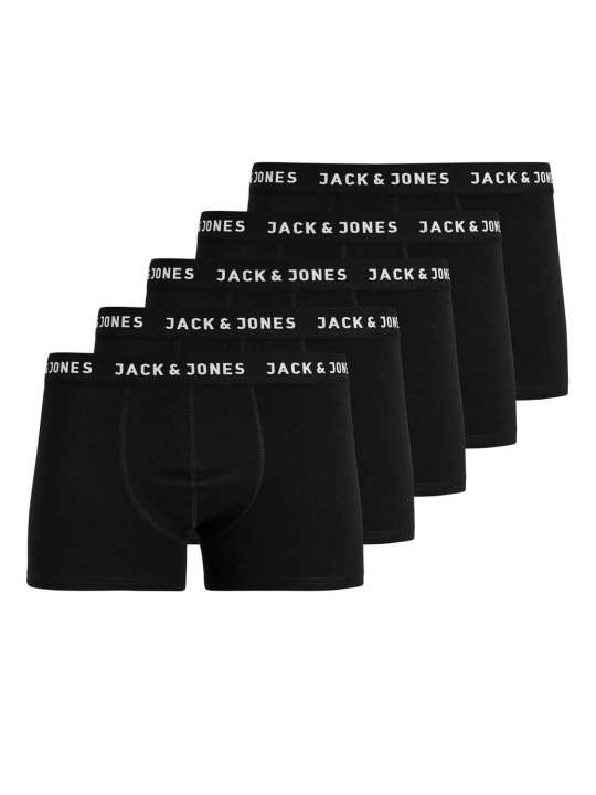 Priser på Jack & Jones Junior 5-pack Tights -164 / 14 År