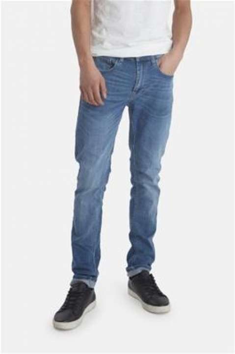 Priser på Blend Jeans Jet Slim Multiflex_27w/32l