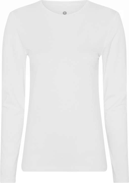 Priser på Jbs Of Denmark Women Bambus Langærmet T-shirt-x-small