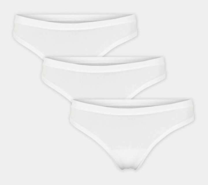 Priser på Jbs Of Denmark Women 3-pack Bambus G-streng-medium