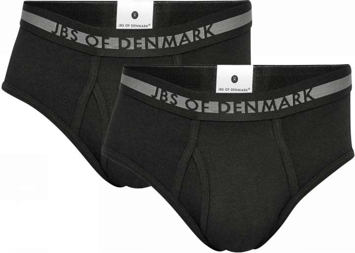 Priser på Jbs Of Denmark Bambus 2-pack Trusse M/ Gylp 5-1127-9-9-large