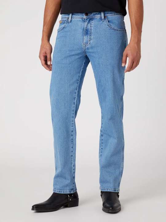 Priser på Wrangler Jeans Texas Stretch W121hrz93