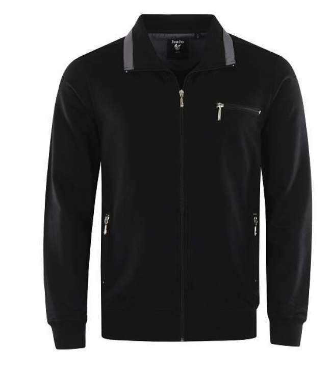 Priser på Hajo Sweat Cardigan 20024-black