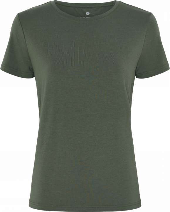 Priser på Jbs Of Denmark Women Bambus Basic T-shirt-x-small