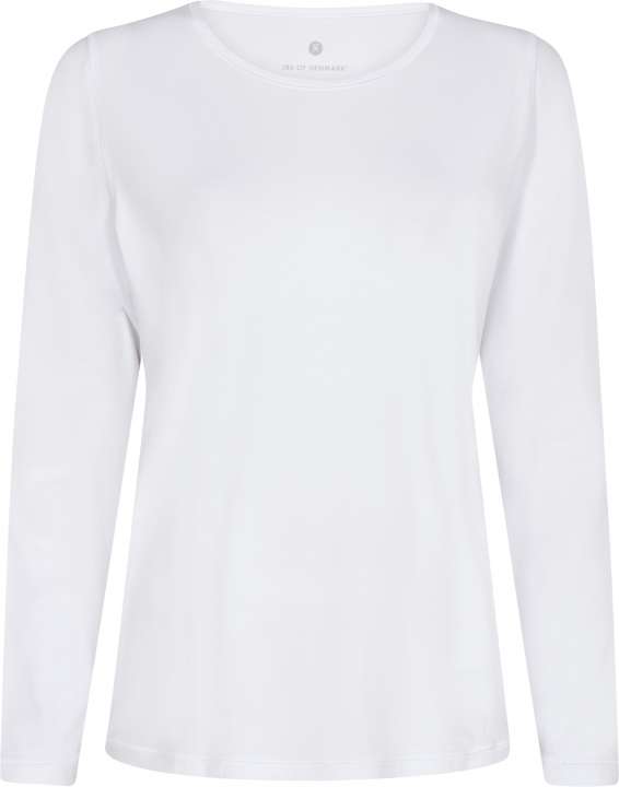 Priser på Jbs Of Denmark Women Bambus L/s T-shirt-x-small