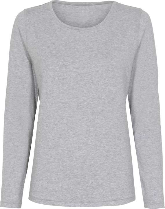 Priser på Jbs Of Denmark Women Bambus L/s T-shirt-x-small