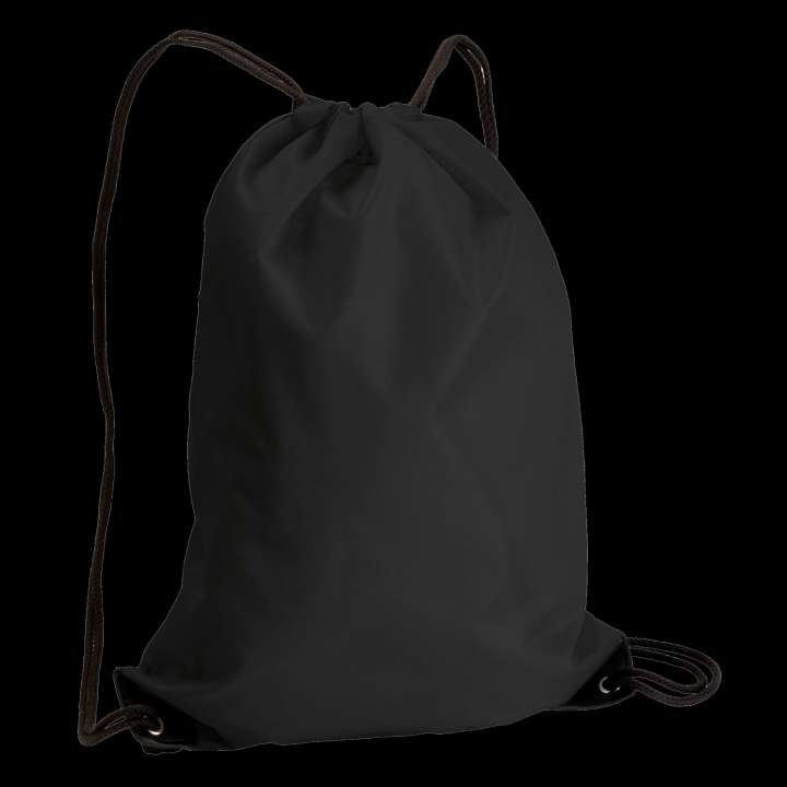 Priser på ID Unisex Gymnastiktaske - Black - Onesize