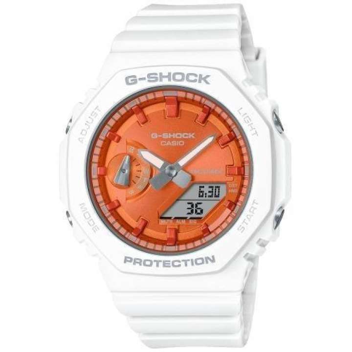 Priser på CASIO G-SHOCK SKY SP UR - GMA-S2100WS-7AER