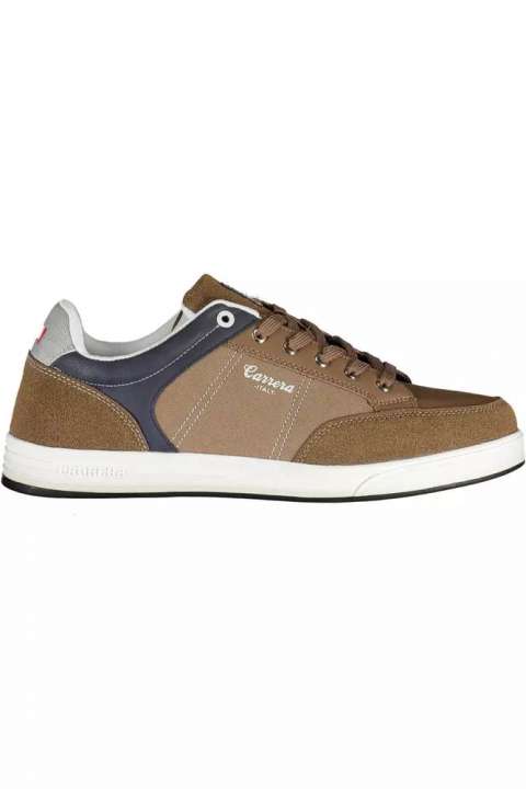 Priser på Carrera Brun Polyester Sneakers