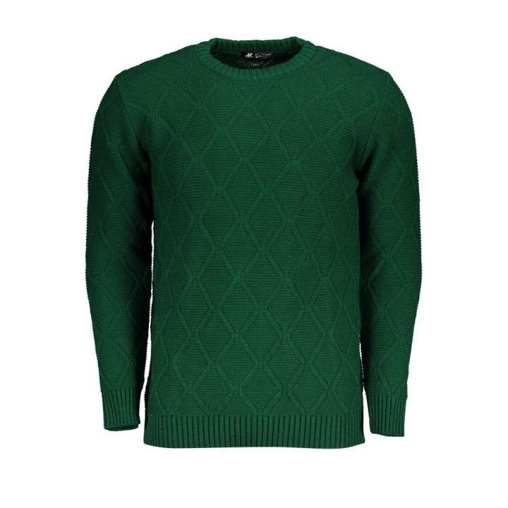 Priser på U.S. Grand Polo Green Fabric Sweater