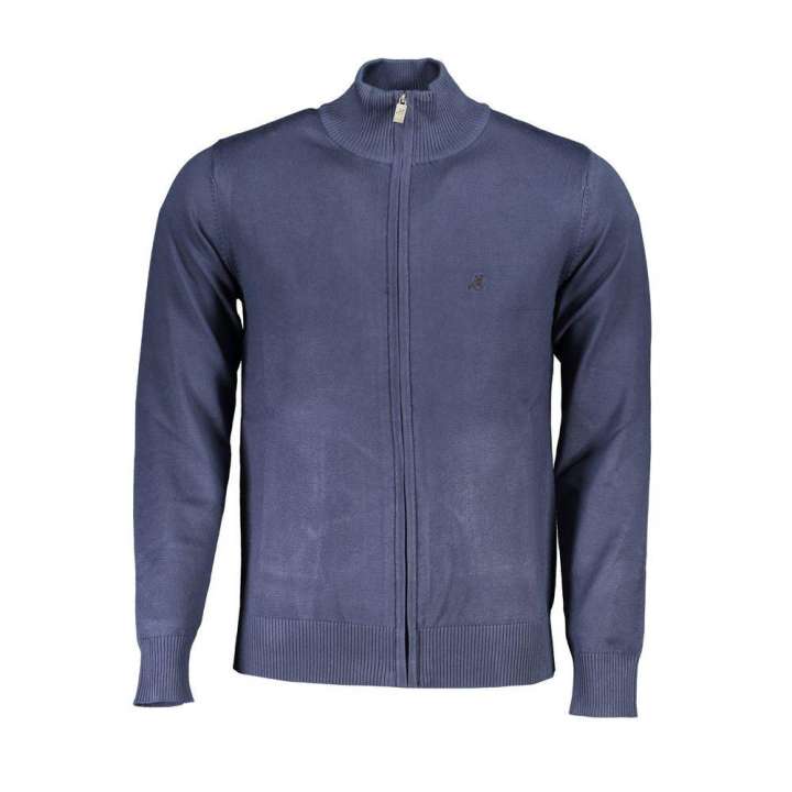 Priser på U.S. Grand Polo Blue Nylon Sweater