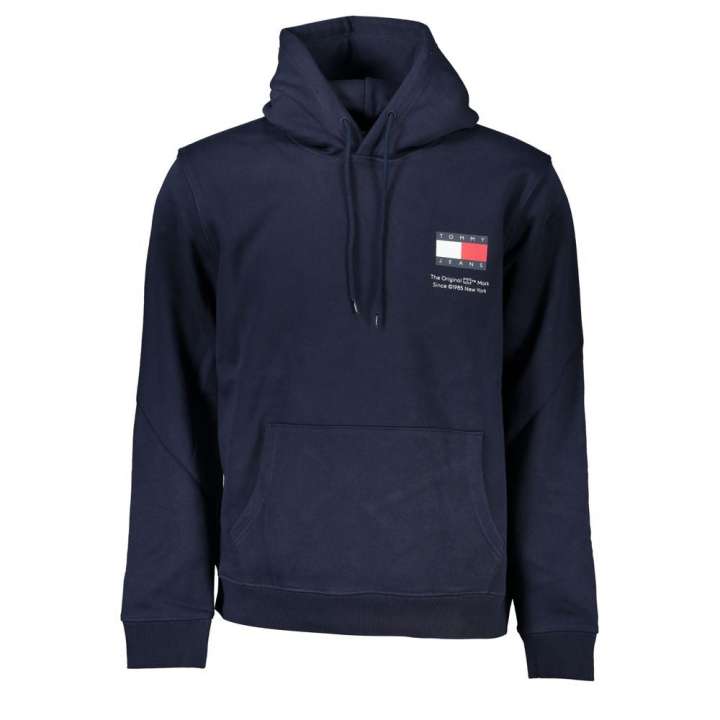 Priser på Tommy Hilfiger Classic Blue Hooded Sweatshirt