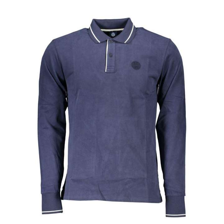 Priser på North Sails Blå Bomuld Polo Shirt