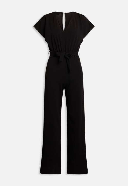 Priser på Sisters Point - Jumpsuit - Girl Jumpsuit - Black