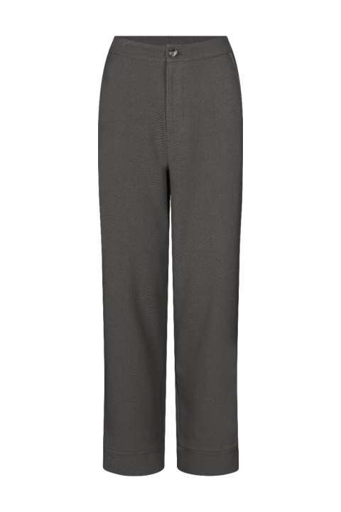 Priser på Modström - Bukser - LonnieMD pants - Dark Grey Melange