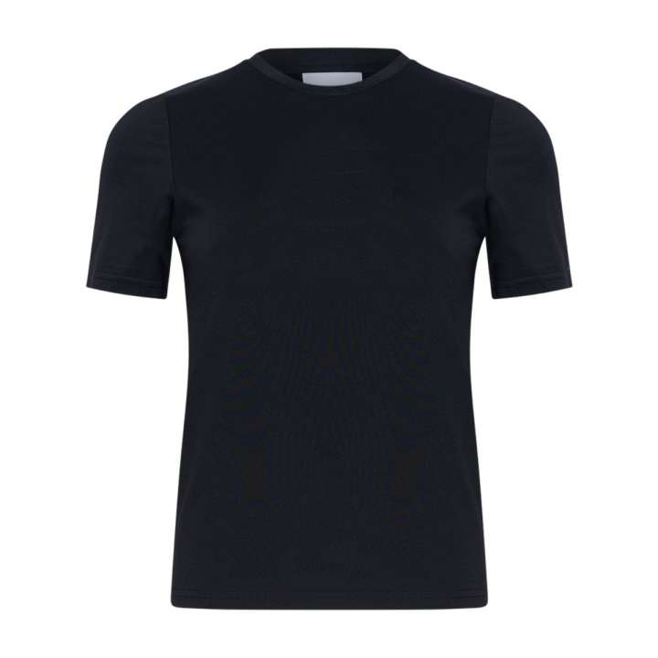 Priser på Noella - T-shirt - Julia T-Shirt - Black