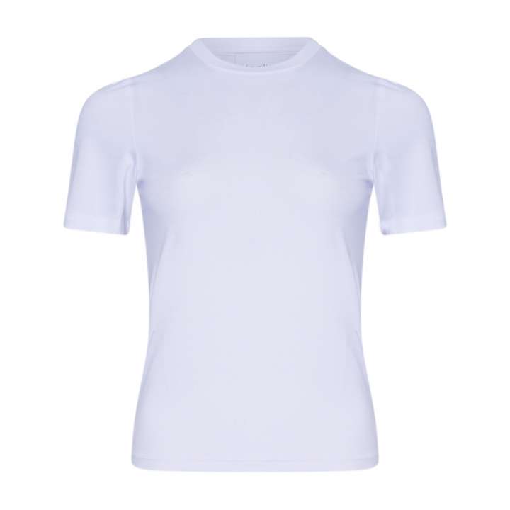 Priser på Noella - T-shirt - Julia T-Shirt - White