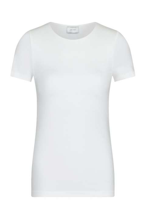 Priser på Neo Noir - T-shirt - Verna Jersey Tee Off - White