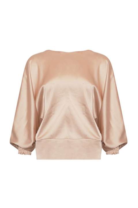 Priser på Noella - Bluse - Krista Blouse - Champagne