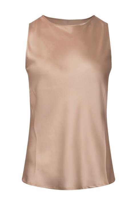 Priser på Noella - Top - Kalli Blouse - Champagne