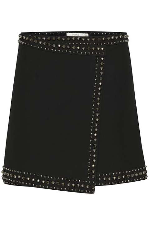 Priser på Gestuz - Nederdel - PhoebeGZ HW Skirt - Black