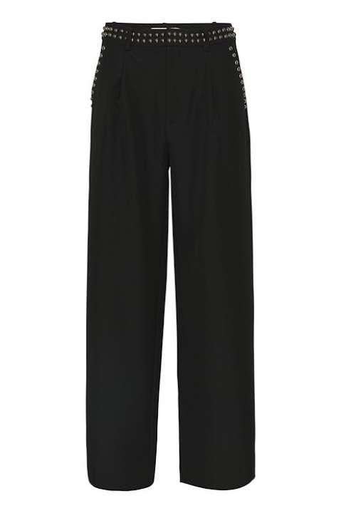 Priser på Gestuz - Bukser - PhoebeGZ MW Pants - Black