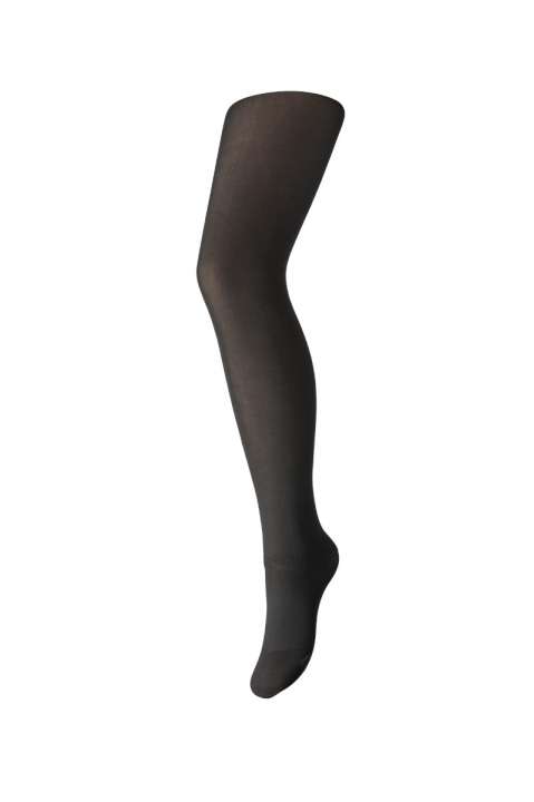 Priser på Pieces - Strømpebukser - Pc Sophie Fleece Tights - Black