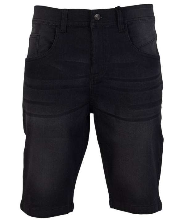 Priser på Loaded Ryan Herre Shorts - Black - 5XL