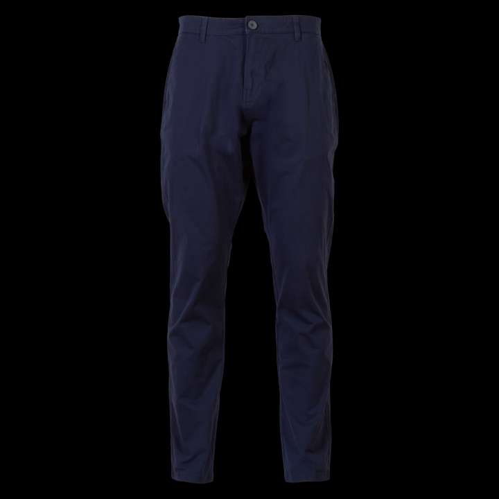 Priser på Carnét Barca Herre Chinos - Dark Blue - 38/30