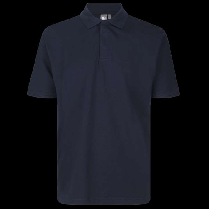 Priser på ID Pro Wear Herre Polo - Navy - 4XL