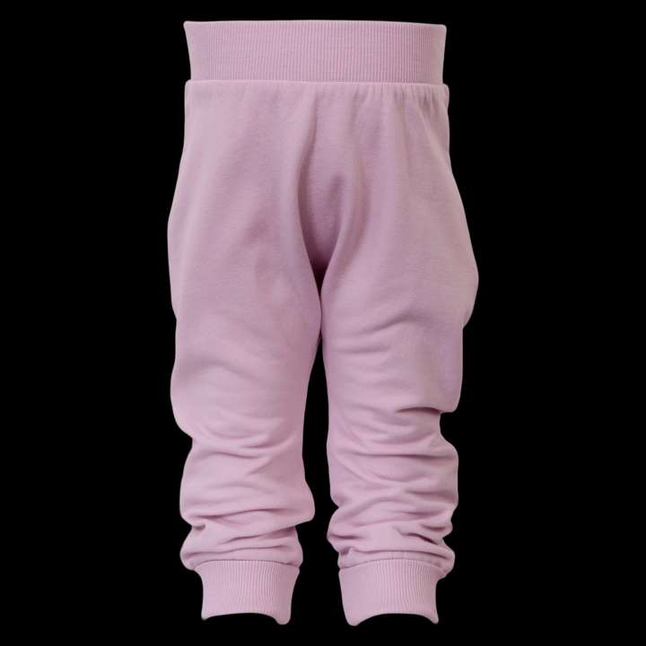 Priser på Impala Alpha Pige Sweatpants - Lavender Frost - 74