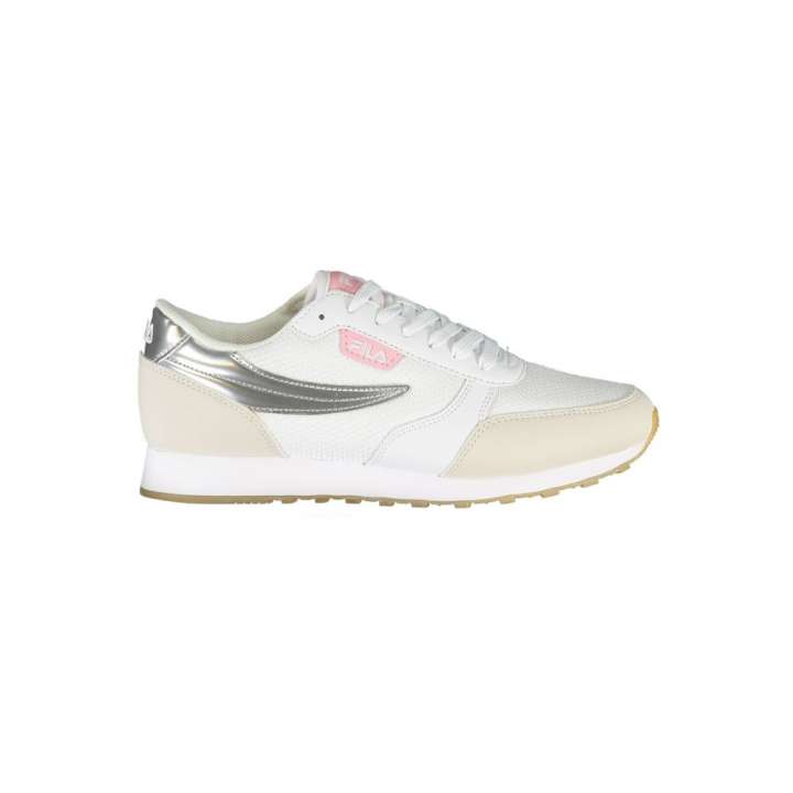 Priser på Fila Sleek Silver Accented Sports Sneakers