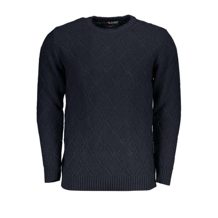 Priser på U.S. Grand Polo Blue Fabric Sweater