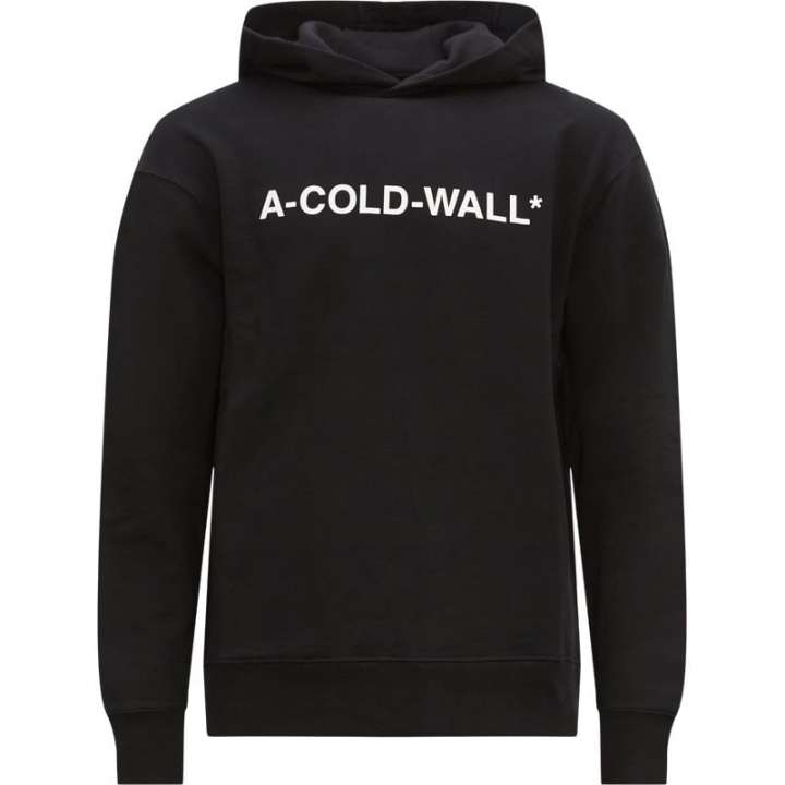 Priser på A-COLD-WALL* Regular fit MW083 Sweatshirts Sort