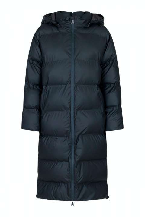 Priser på Neo Noir - Jakke - Viviana C Puffer Jacket - Antracit