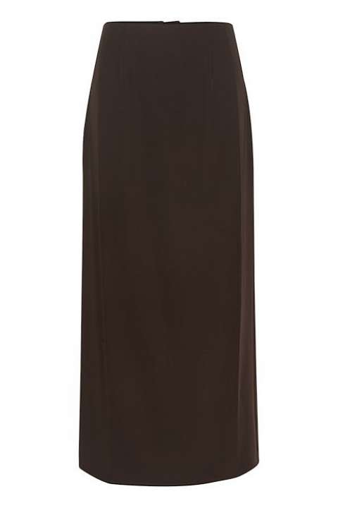 Priser på Gestuz - Nederdel - MalenaGZ HW Midi Skirt - Molé