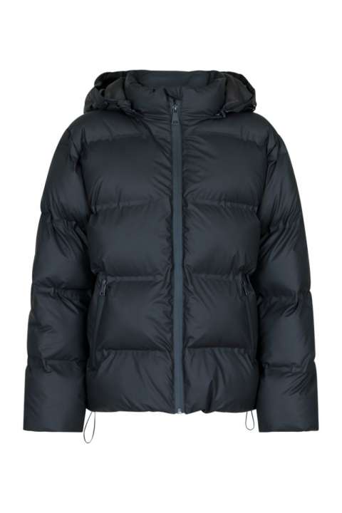 Priser på Neo Noir - Jakke - Fox C Puffer Jacket - Antracit