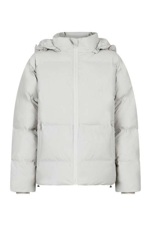 Priser på Neo Noir - Jakke - Fox C Puffer Jacket - Ivory