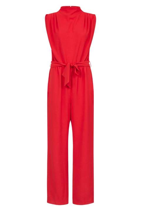 Priser på Sisters Point - Jumpsuit - Guto-Ju - Red